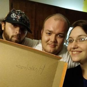 Meet your Posher, Eric